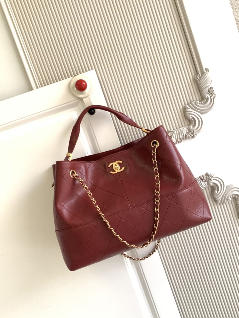 Ch**el shopping bags
